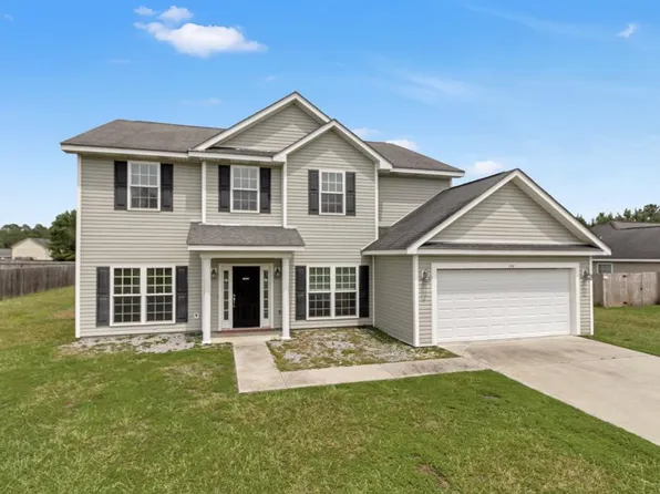 150 Forest St NE, Ludowici, GA 31316