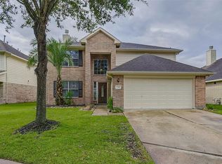13411 Baron Hill Ln, Rosharon, TX 77583