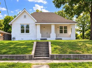 634 N Manassas St, Memphis, TN 38107