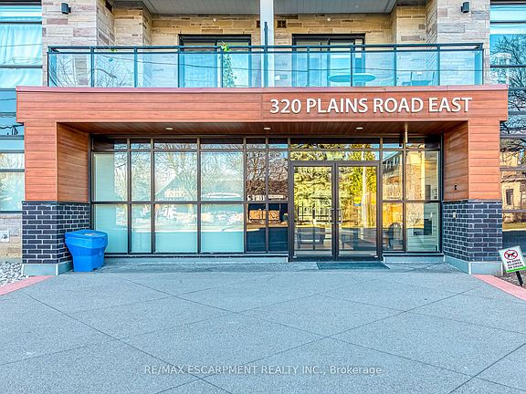 2nd image of 320 Plains Rd E #303