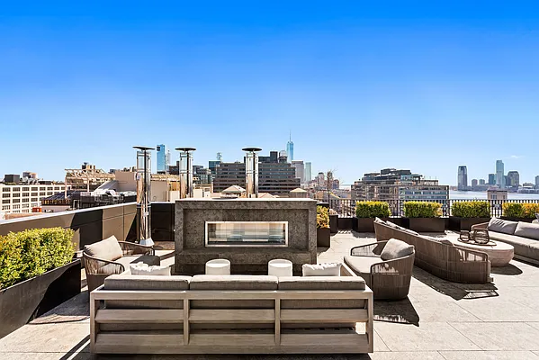 90 Morton Street #PH8A in West Village, Manhattan | StreetEasy