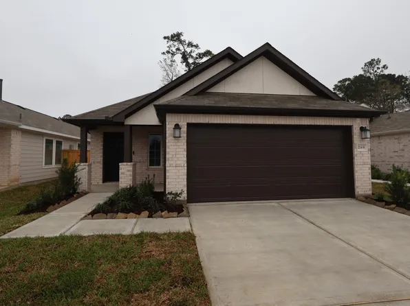 22431 Douglas Ct, New Caney, TX 77357