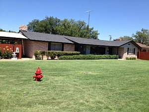 Front Yard