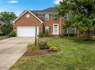 25 Bateman Ct, Springboro, OH 45066
