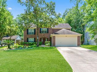 54 S Hidden View Cir, Spring, TX 77381