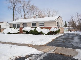 16551 Plymouth Dr, Markham, IL 60428