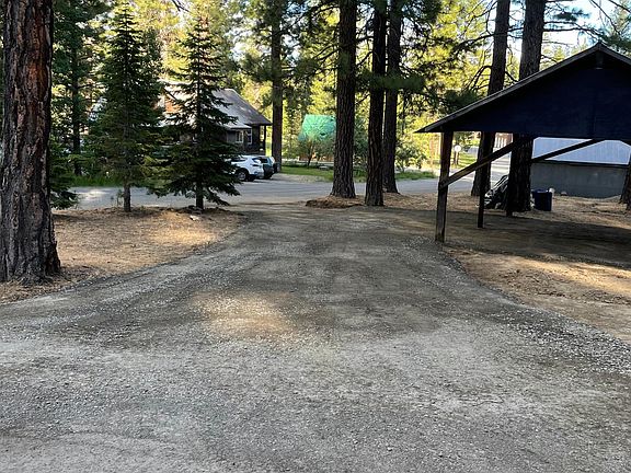 New driveway is complete