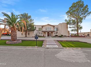 204 Whispering Sands Dr, Santa Teresa, NM 88008
