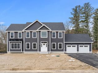 5 Lorraine Ave, Salem, NH 03079