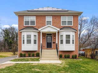 348 Howard Ave, Rockville, MD 20850