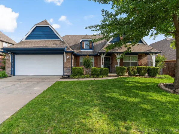 1908 E 133rd Ct S, Bixby, OK 74008