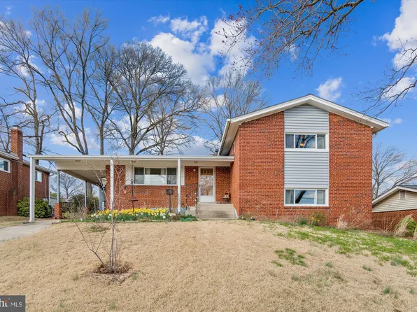 5904 Chestnut Hill Rd, College Park, MD 20740