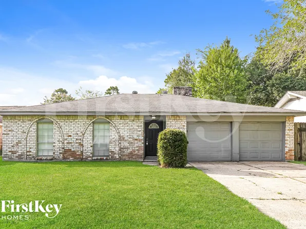 4426 Adonis Dr, Spring, TX 77373