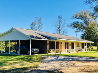 505 George Ford Rd, Carriere, MS 39426