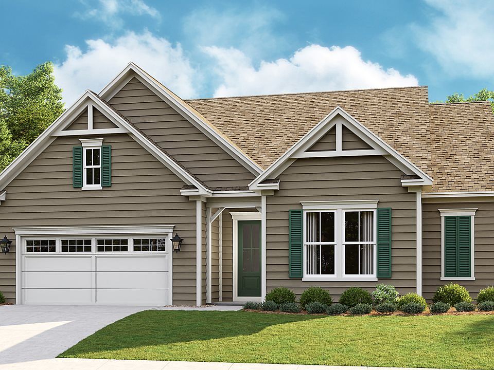 Elevation A Hardie