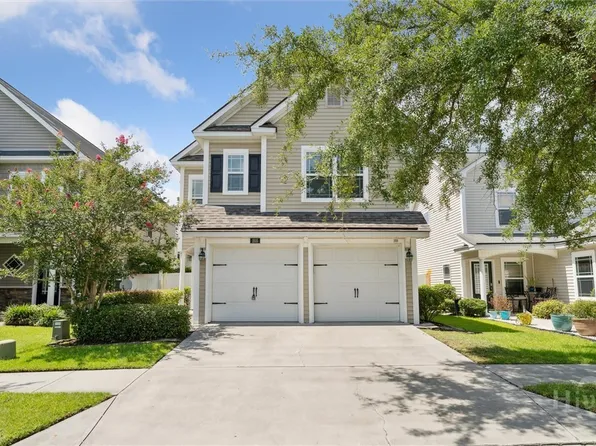 205 Summer Hill Court, Richmond Hill, GA 31324