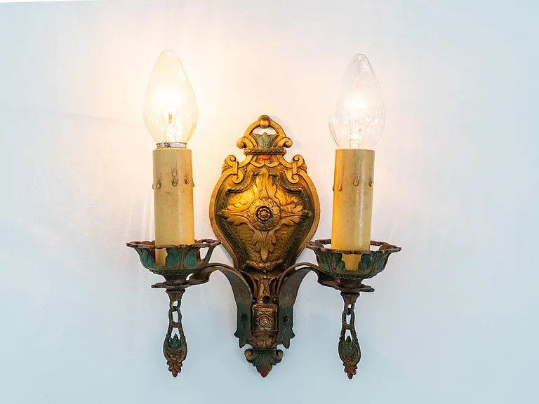 Vintage Lighting Fixture