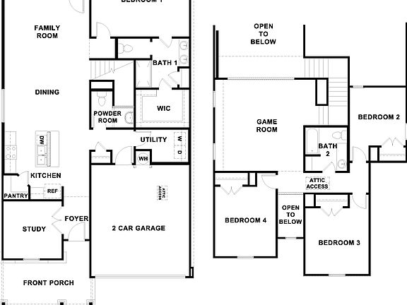 Floor Plan.