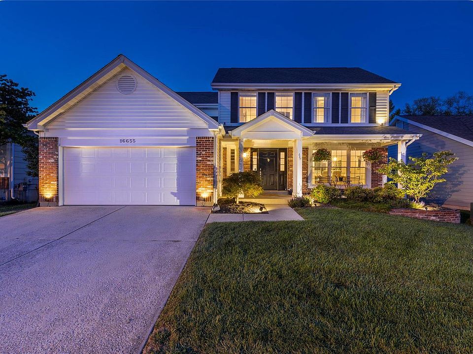 16655 Chesterfield Farms Dr, Chesterfield, MO 63005 Zillow