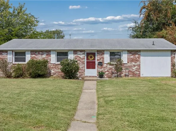 1907 Hart Cir, Hampton, VA 23663