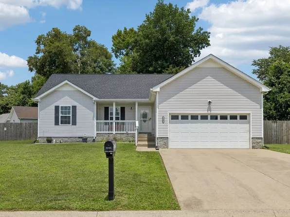 1397 Scrub Oak Dr, Clarksville, TN 37042