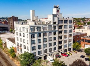 Centre Lofts, Pittsburgh, PA 15206