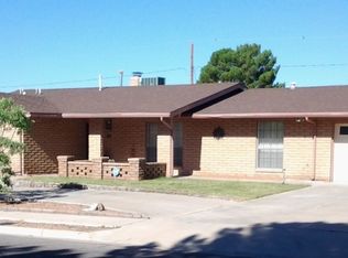 821 Frank Maes Ave, Las Cruces, NM 88005