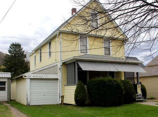 215 Madison Ave, Warren, PA 16365