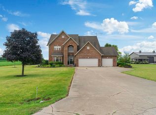 3535 E New Richmond Rd, Wingate, IN 47994