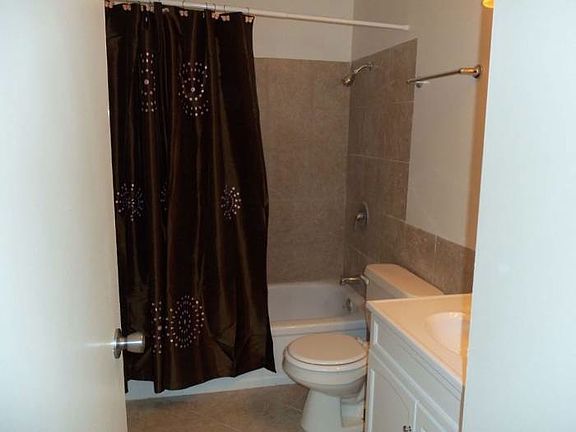 Full Bath on second floor