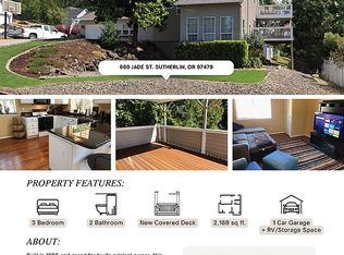 660 NE Jade St, Sutherlin, OR 97479