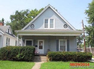 1137 N Patton St, Springfield, IL 62702