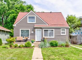 1714 Leroy St, Ferndale, MI
