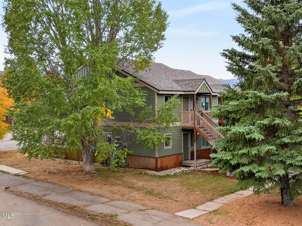 95 Doc Susie Avenue #D-5, Fraser, CO 80442