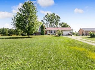 11740 Crawford Rd, Homerville, OH 44235