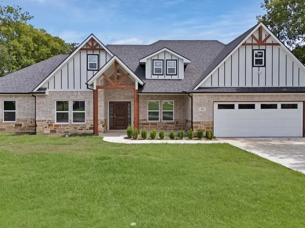 206 Hix Rd, Cleburne, TX 76031