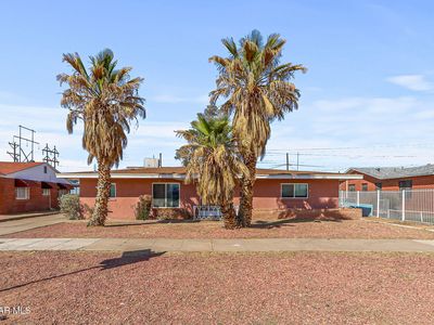 5119 Timberwolf Dr, El Paso, TX, 79903