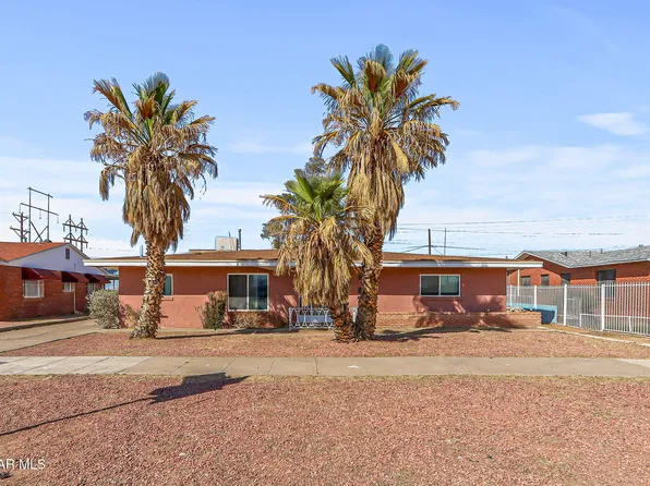 5119 Timberwolf Dr, El Paso, TX 79903