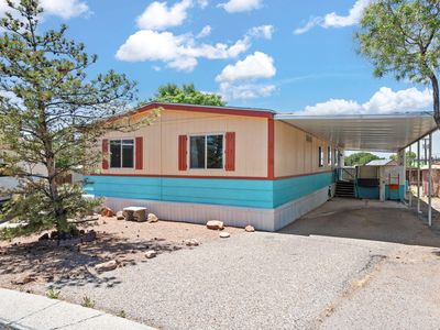 7813 Spencer Rd NE, Albuquerque, NM, 87109