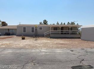 3301 W Basin Ave, Pahrump, NV 89060
