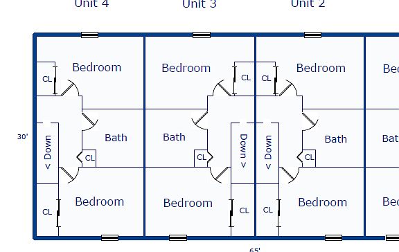 Second Floor Plan