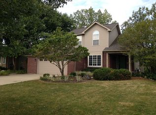 772 Glenmoor Dr, Oxford, MI 48371