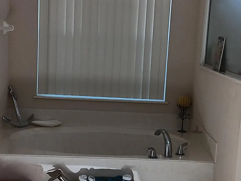 Large Soaking Tub Master bath