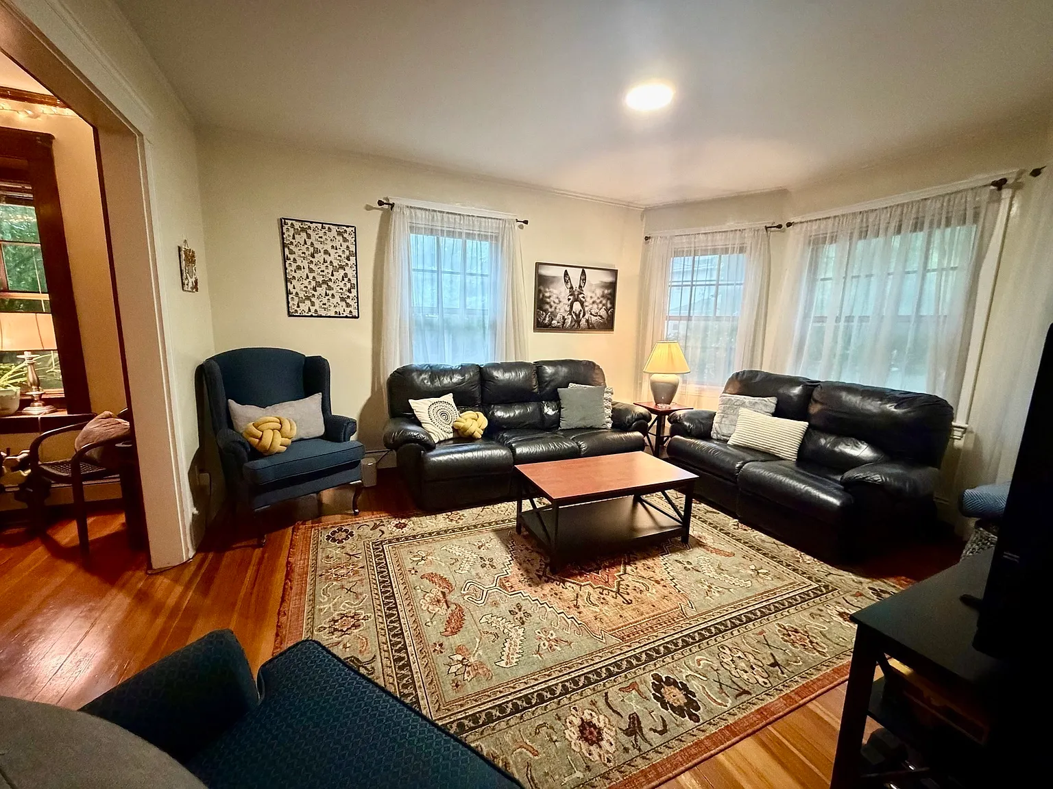 3 bed, 1.5 bath, 1500 sqft, $3,850 — Photo 3