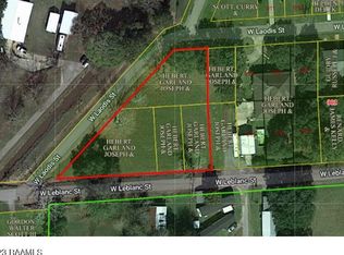 Tbd W Laodis St, Delcambre, LA 70528