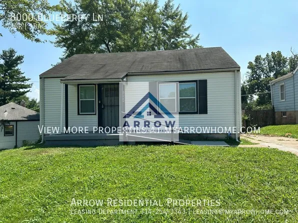 8000 Blueberry Ln, Saint Louis, MO 63134