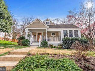 6316 17th St N, Arlington, VA 22205