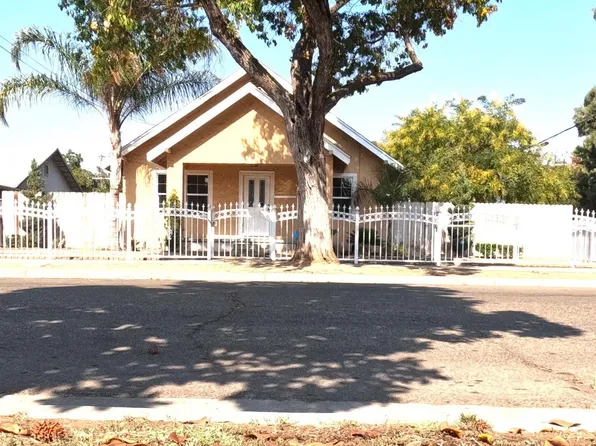 4745 E Turner Ave, Fresno, CA 93702