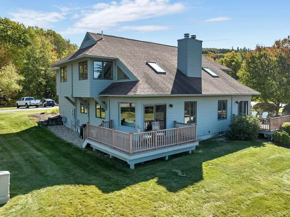 3B North Peak Village #3B, Newbury, NH 03255