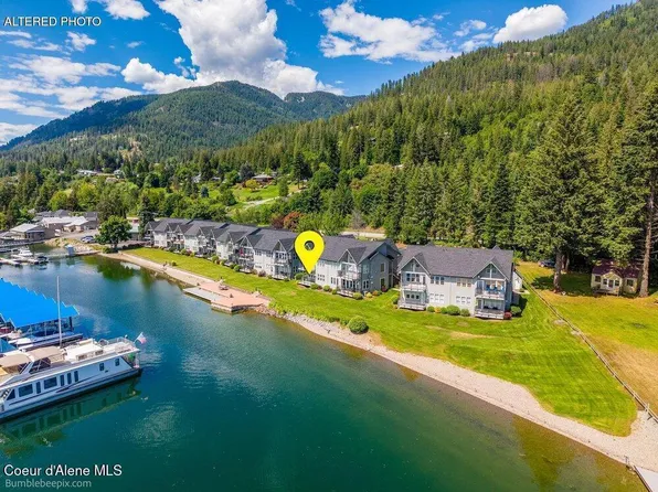 46700 E Highway 200 #201, Hope, ID 83836